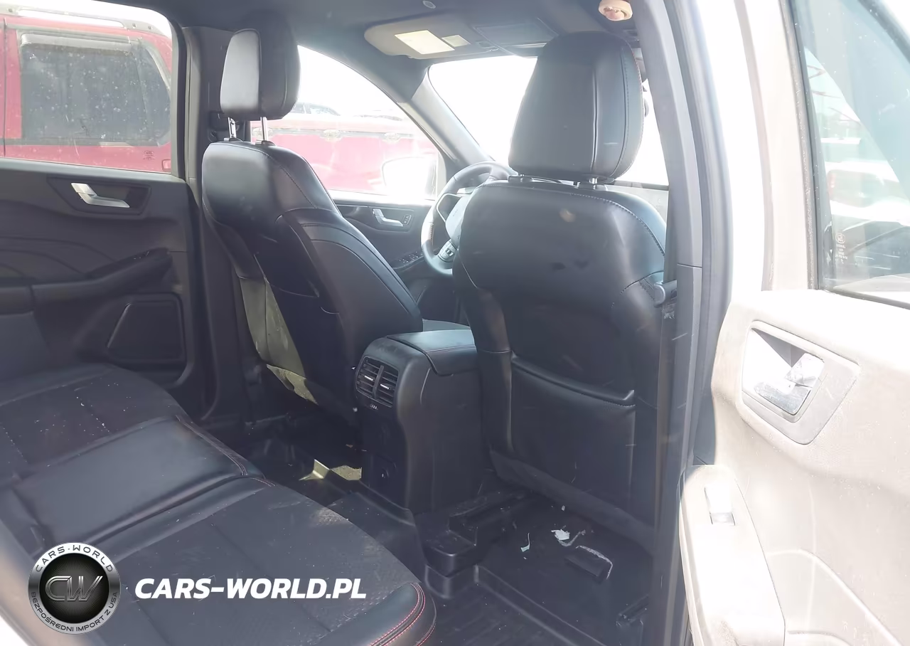 2023 Ford Escape St-Line VIN:1FMCU9MN6PUA54980 - 8