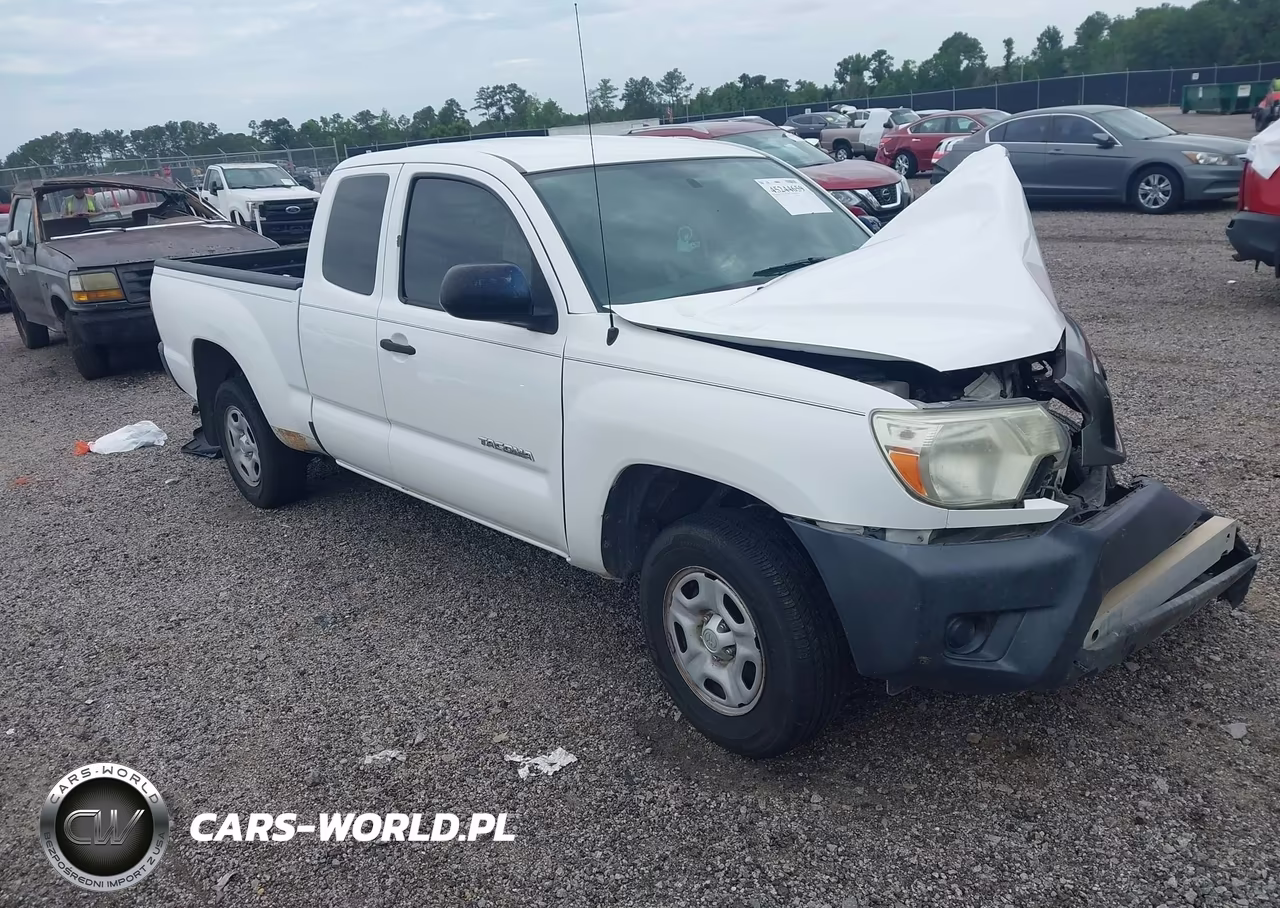 2015 Toyota Tacoma