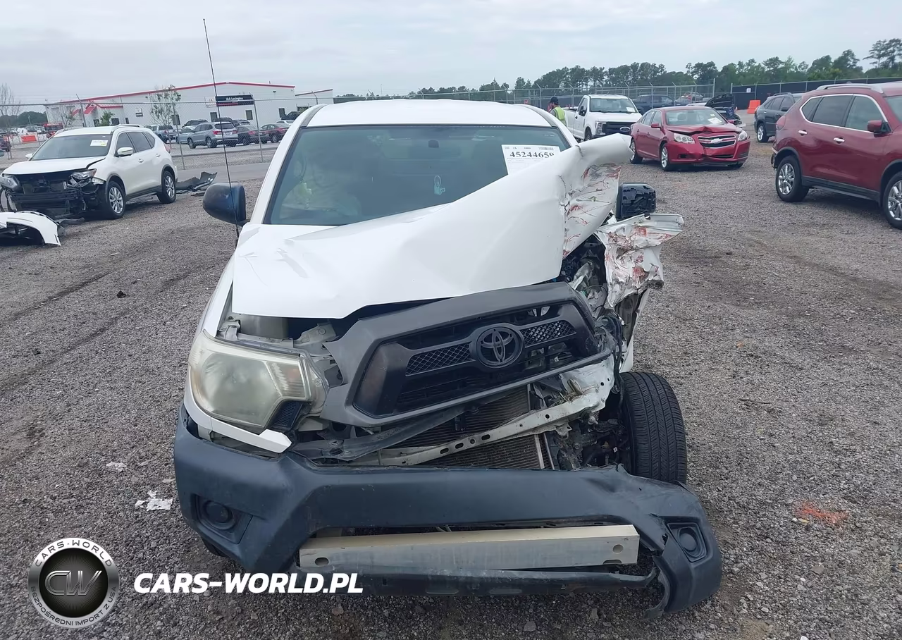 2015 Toyota Tacoma VIN:5TFTX4CN0FX068001 - 13