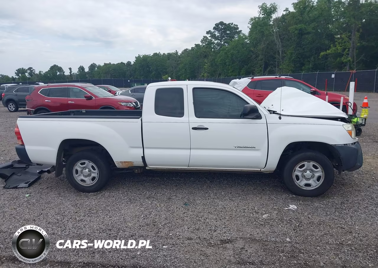 2015 Toyota Tacoma VIN:5TFTX4CN0FX068001 - 14