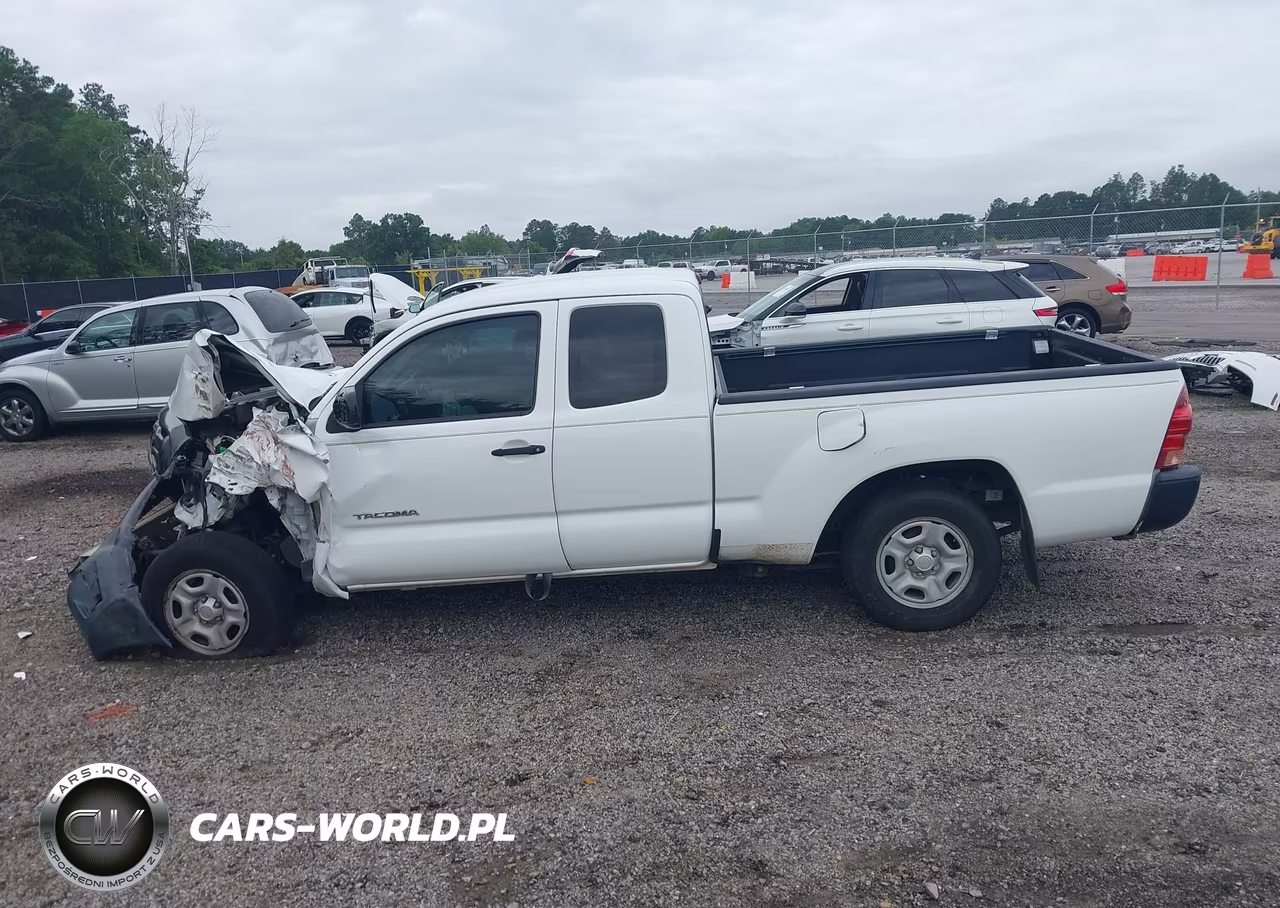 2015 Toyota Tacoma VIN:5TFTX4CN0FX068001 - 15