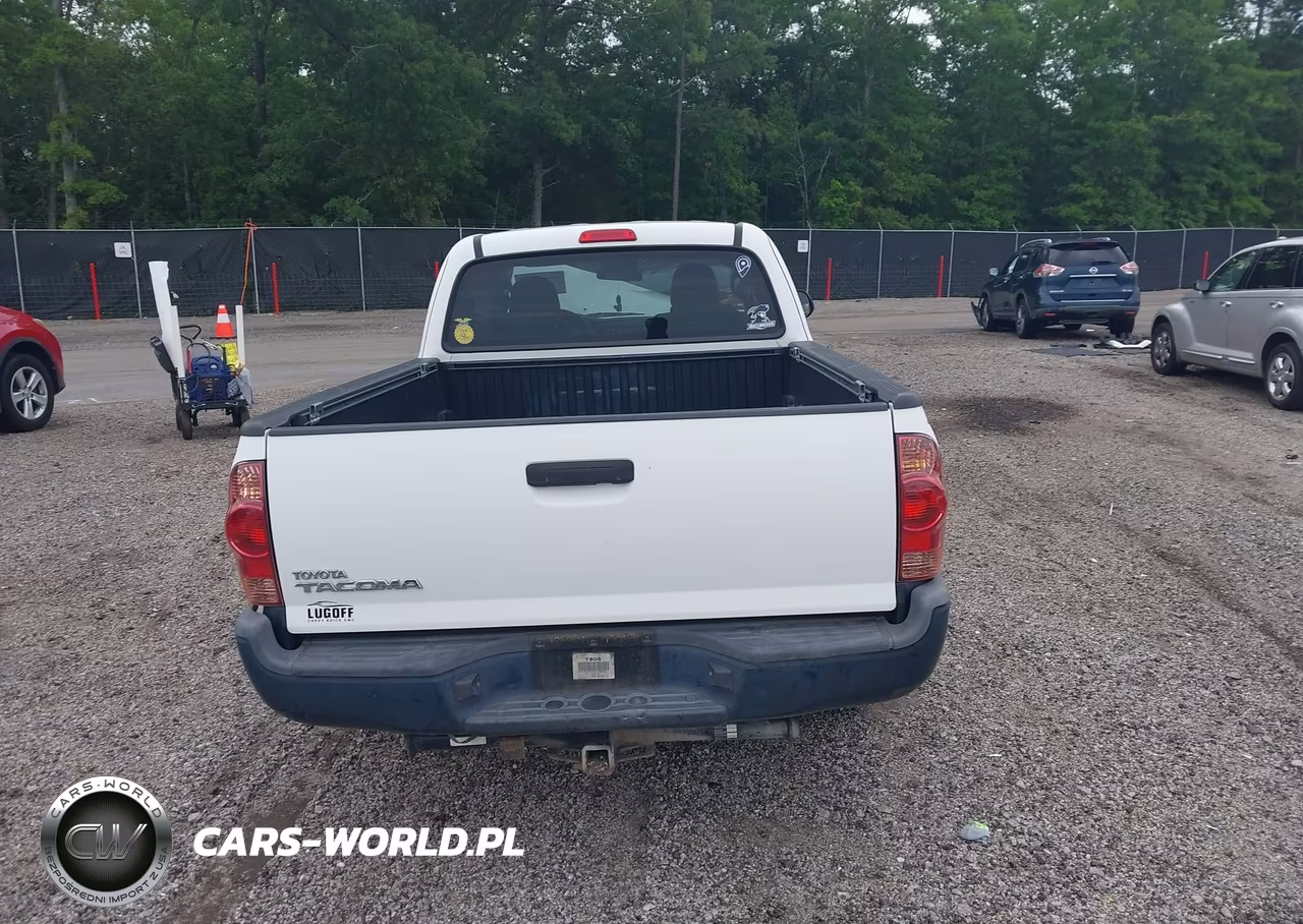 2015 Toyota Tacoma VIN:5TFTX4CN0FX068001 - 17