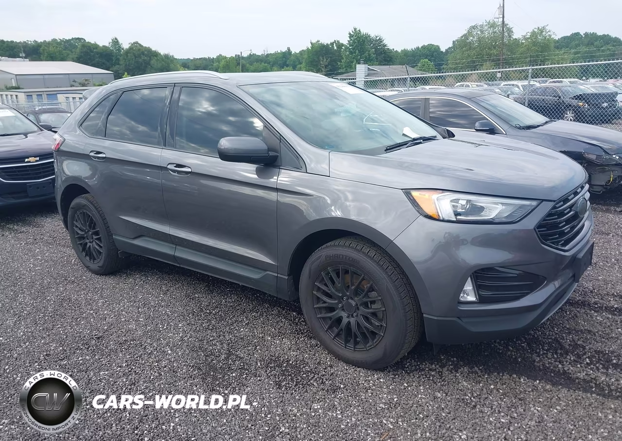 2022 Ford Edge Sel – zdjęcie 1 z 16