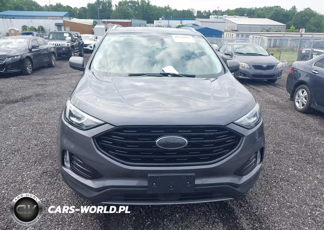 2022 Ford Edge Sel VIN:2FMPK4J90NBA25060 - 12