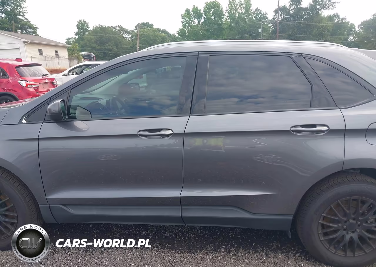 2022 Ford Edge Sel VIN:2FMPK4J90NBA25060 - 14