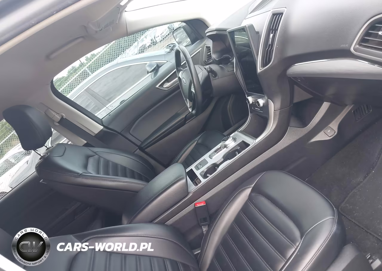 2022 Ford Edge Sel VIN:2FMPK4J90NBA25060 - 5