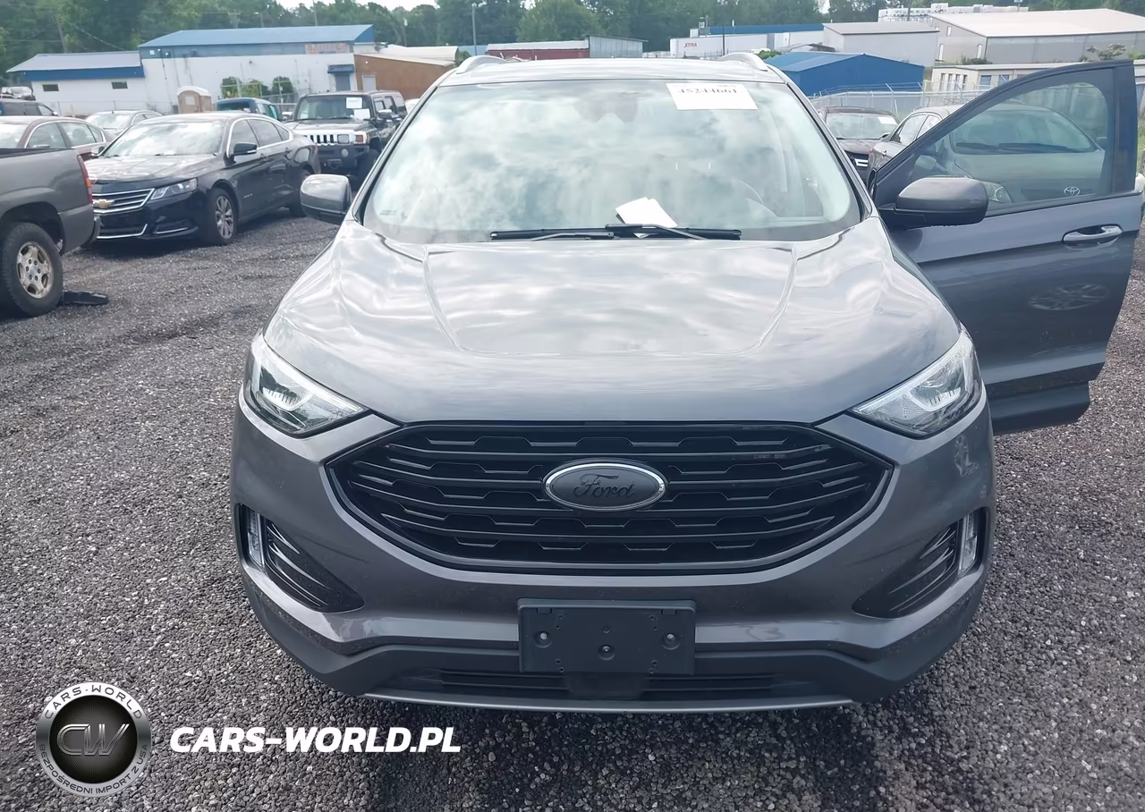 2022 Ford Edge Sel VIN:2FMPK4J90NBA25060 - 6