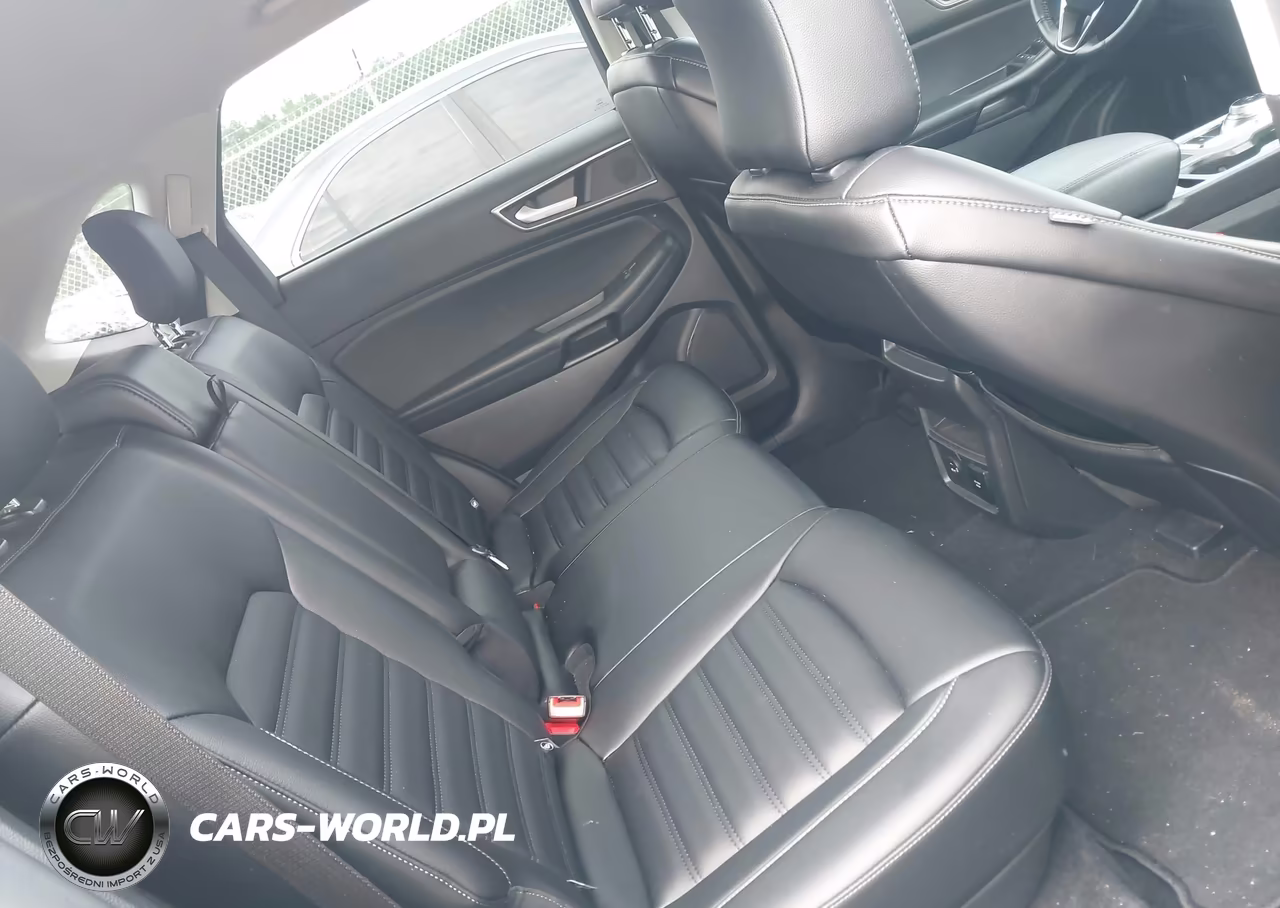2022 Ford Edge Sel VIN:2FMPK4J90NBA25060 - 8