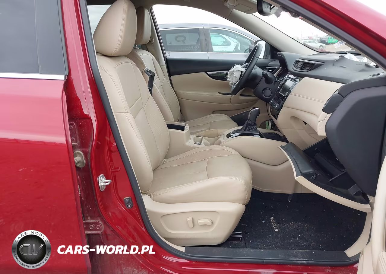 2020 Nissan Rogue Sl Fwd VIN:5N1AT2MT1LC746273 - 5