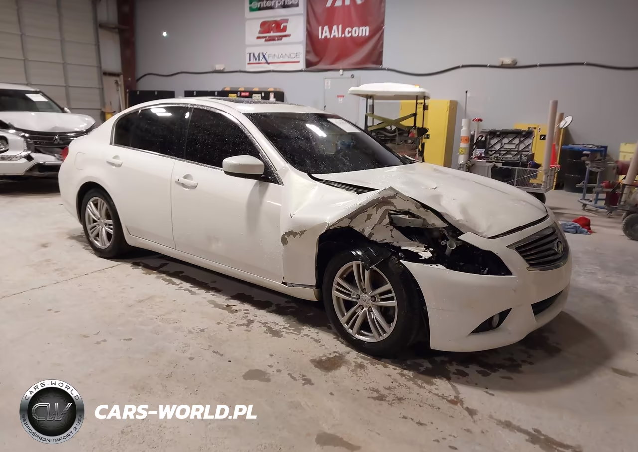 2013 Infiniti G37 Journey – zdjęcie 1 z 16