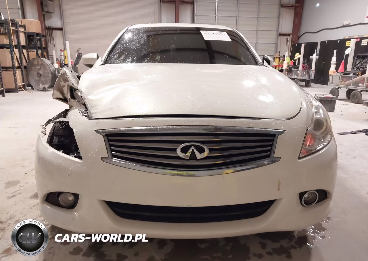 2013 Infiniti G37 Journey VIN:JN1CV6AP2DM305076 - 12
