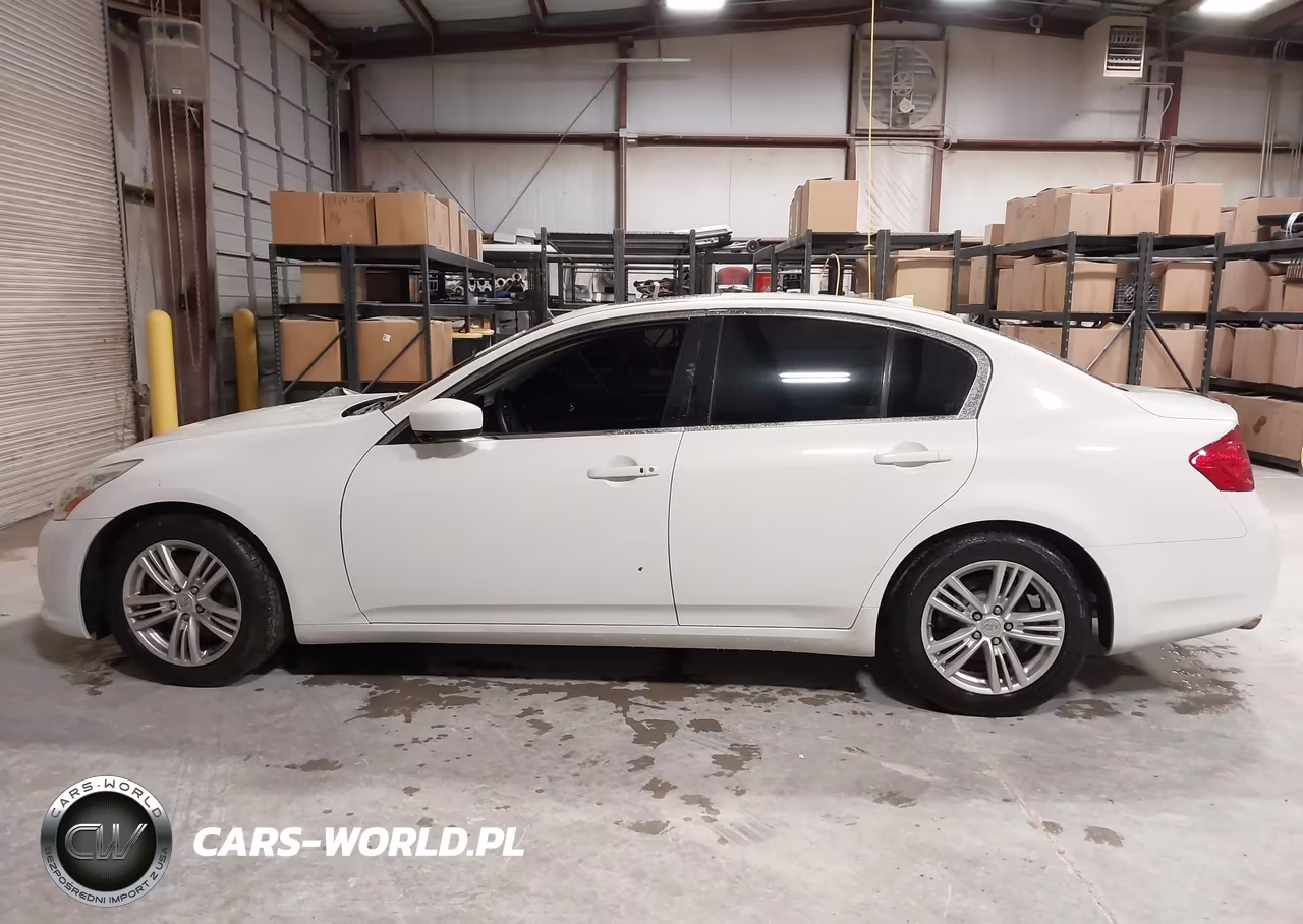 2013 Infiniti G37 Journey VIN:JN1CV6AP2DM305076 - 14