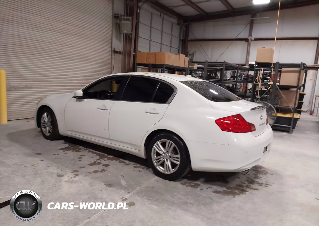2013 Infiniti G37 Journey VIN:JN1CV6AP2DM305076 - 3