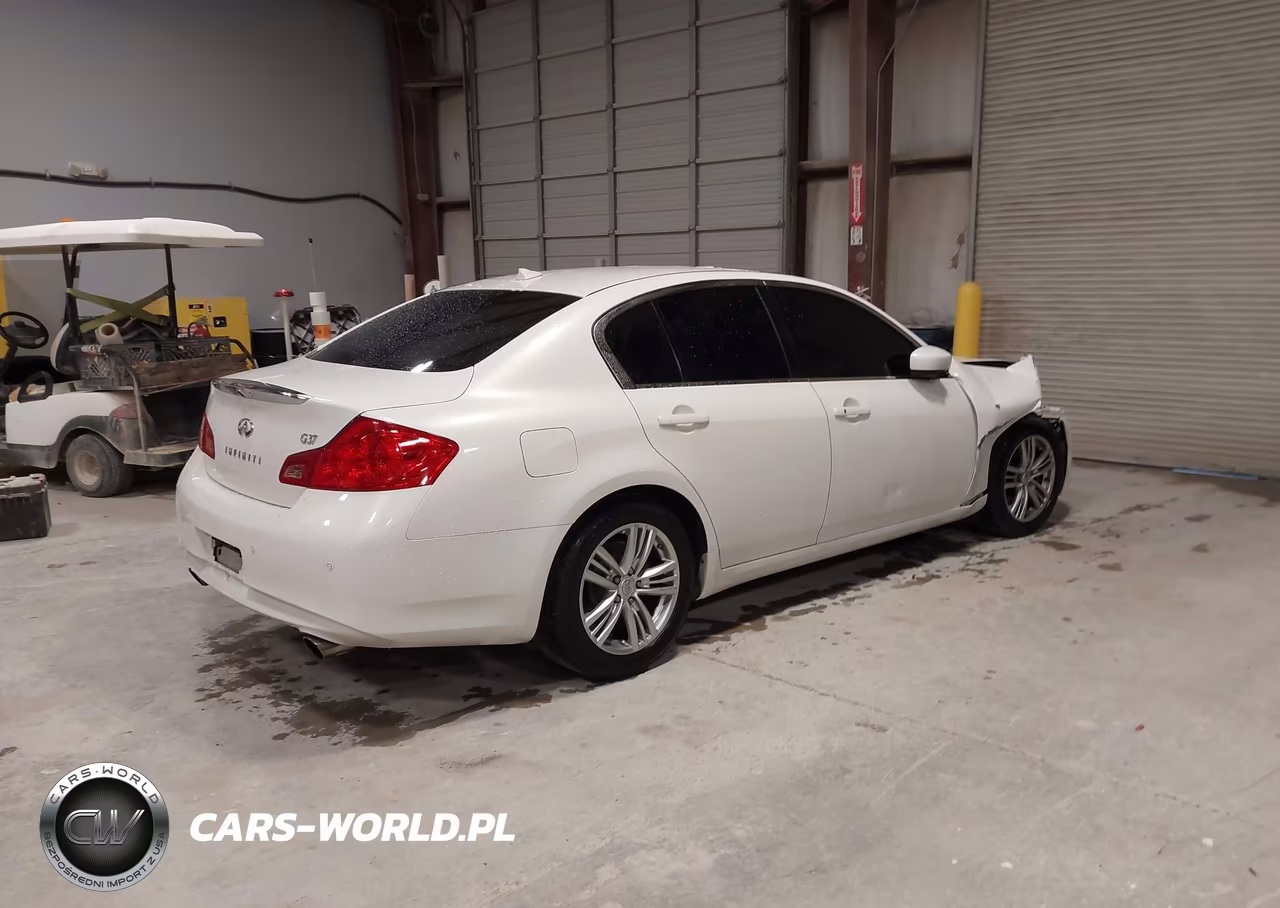 2013 Infiniti G37 Journey VIN:JN1CV6AP2DM305076 - 4