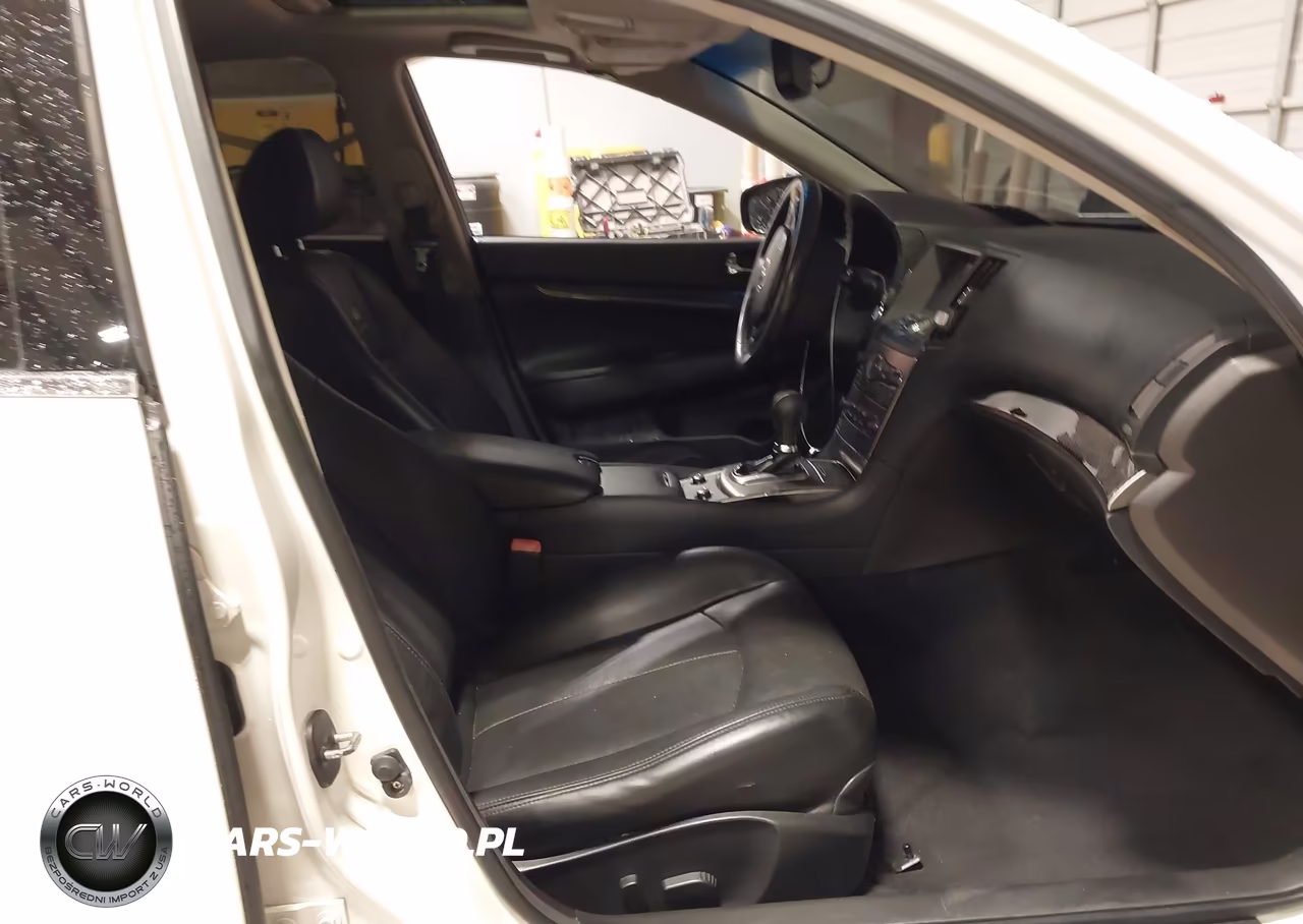 2013 Infiniti G37 Journey VIN:JN1CV6AP2DM305076 - 5
