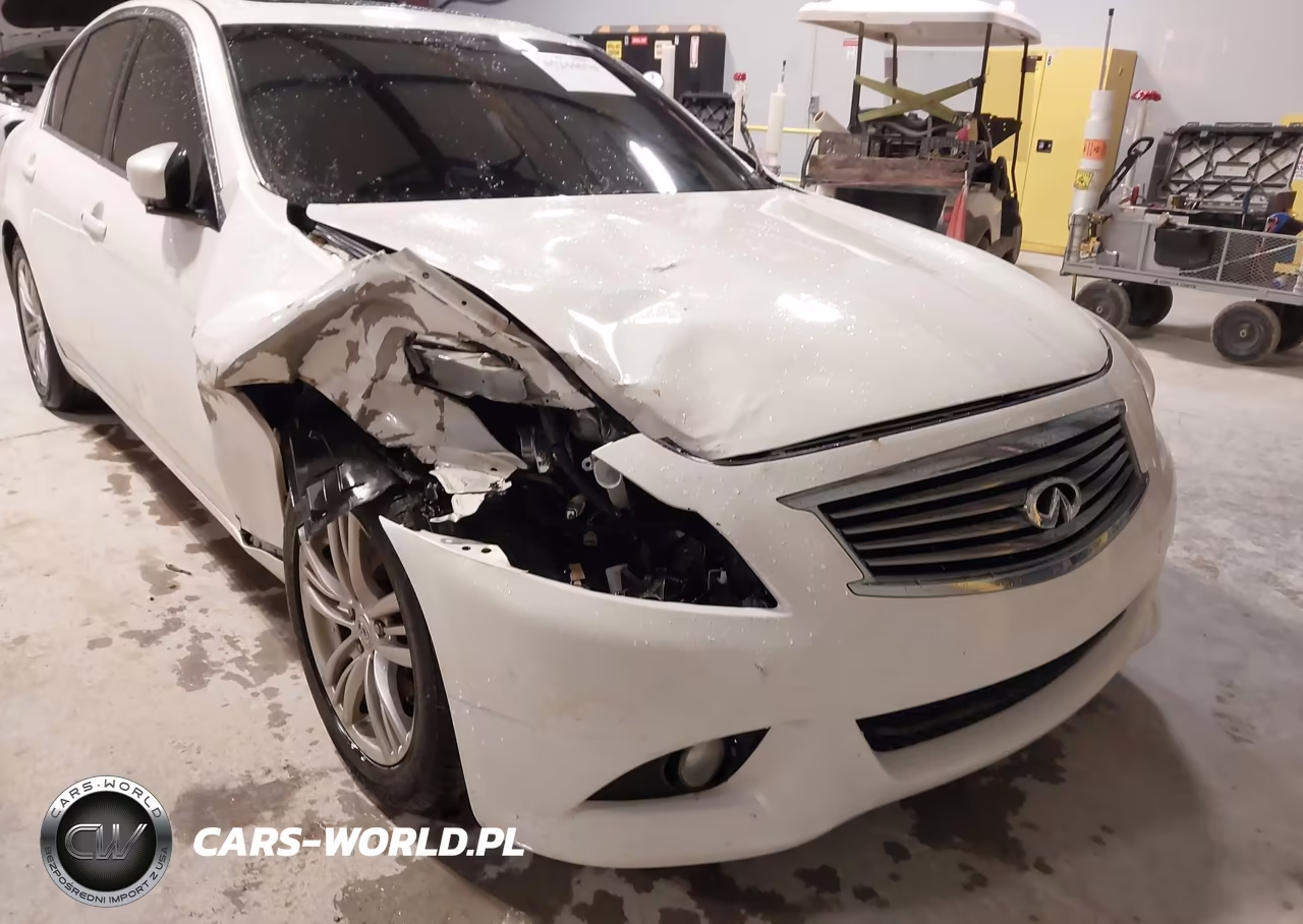 2013 Infiniti G37 Journey VIN:JN1CV6AP2DM305076 - 6