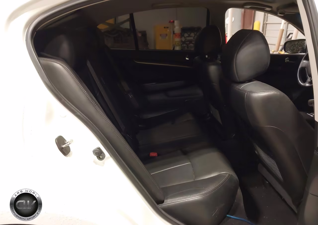 2013 Infiniti G37 Journey VIN:JN1CV6AP2DM305076 - 8