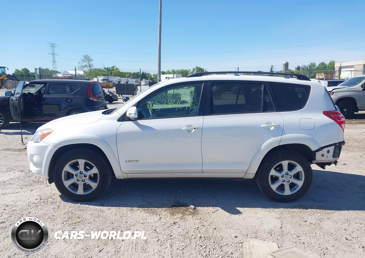 2012 Toyota Rav4 Limited VIN:2T3DF4DV1CW204299 - 14