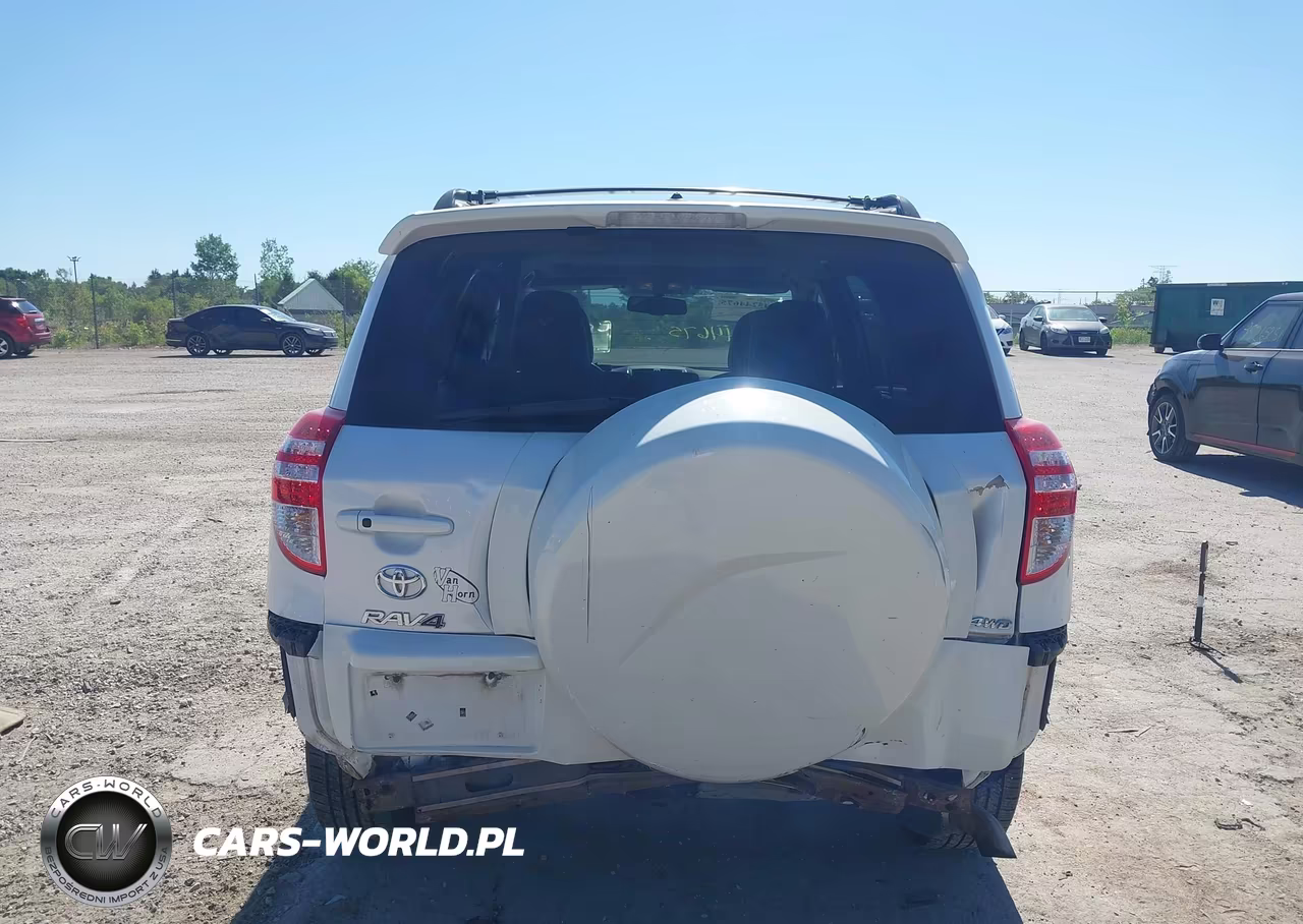 2012 Toyota Rav4 Limited VIN:2T3DF4DV1CW204299 - 16
