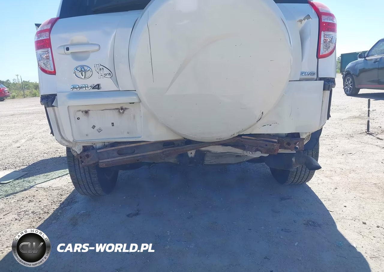 2012 Toyota Rav4 Limited VIN:2T3DF4DV1CW204299 - 6