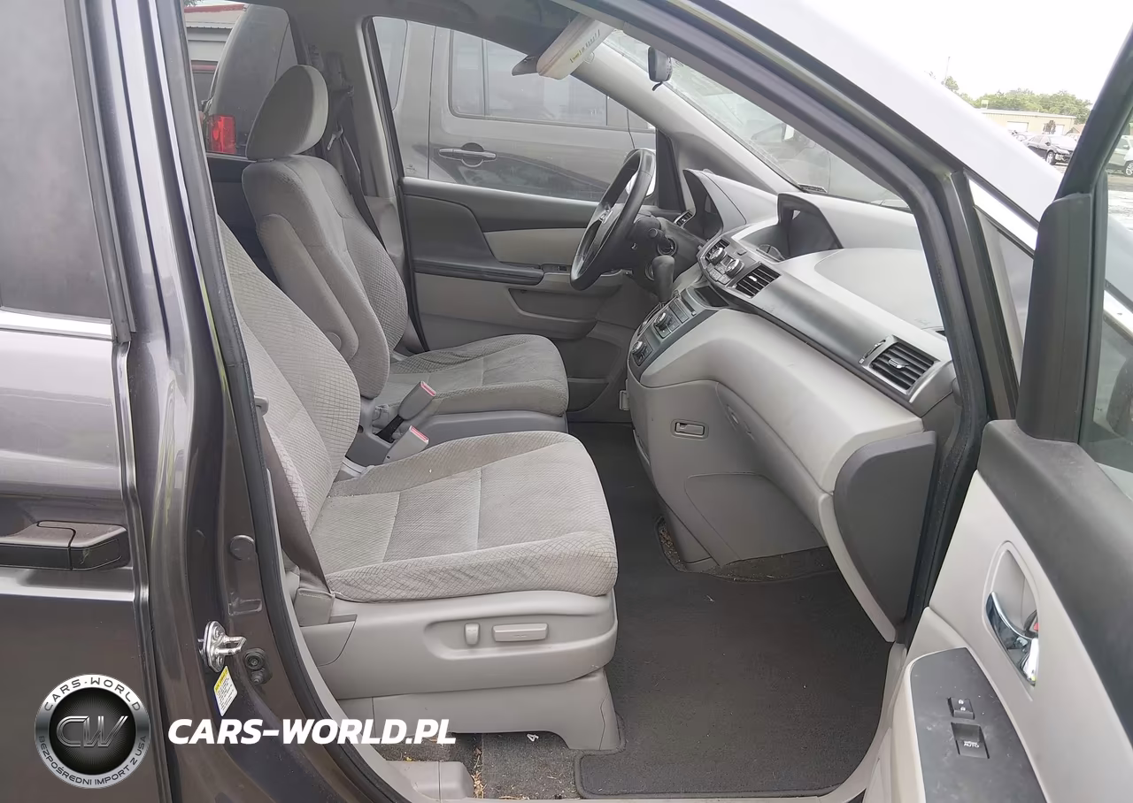 2016 Honda Odyssey Lx VIN:5FNRL5H23GB014598 - 5