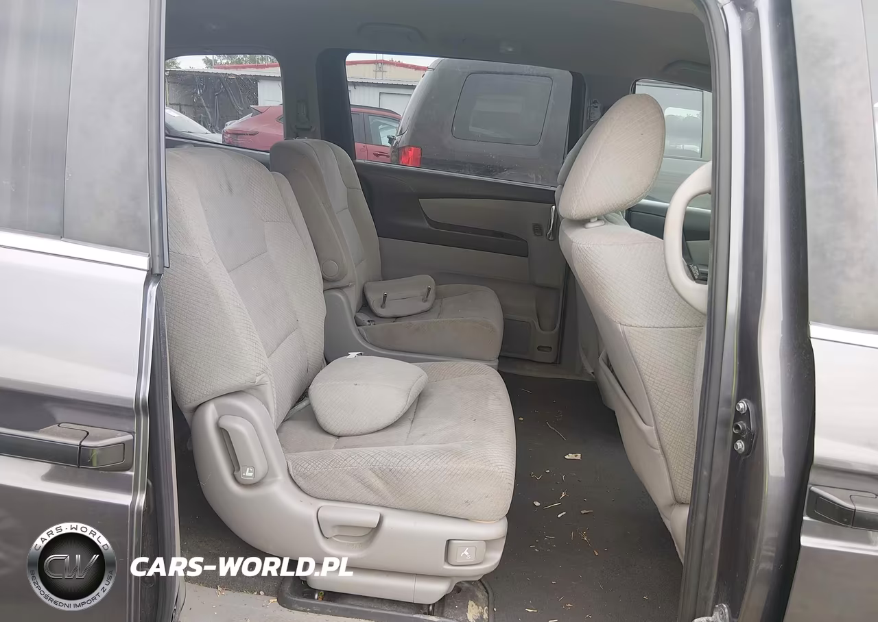 2016 Honda Odyssey Lx VIN:5FNRL5H23GB014598 - 8
