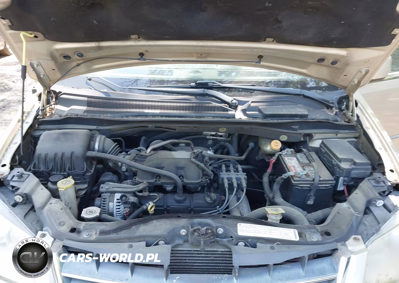 2010 Chrysler Town & Country Touring VIN:2A4RR5D17AR457175 - 10