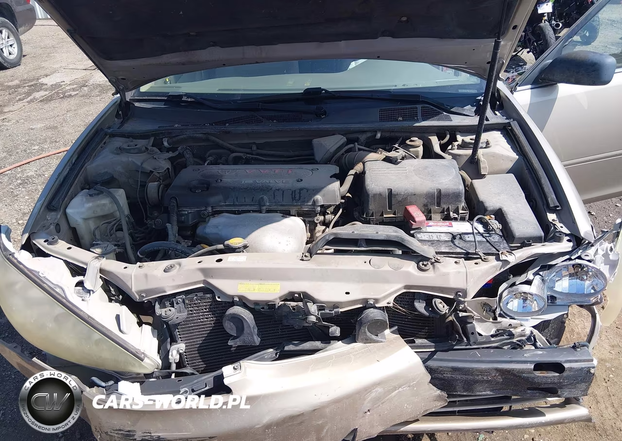 2005 Toyota Camry Std VIN:4T1BE32K85U514684 - 10