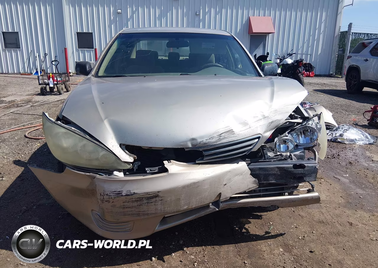 2005 Toyota Camry Std VIN:4T1BE32K85U514684 - 13