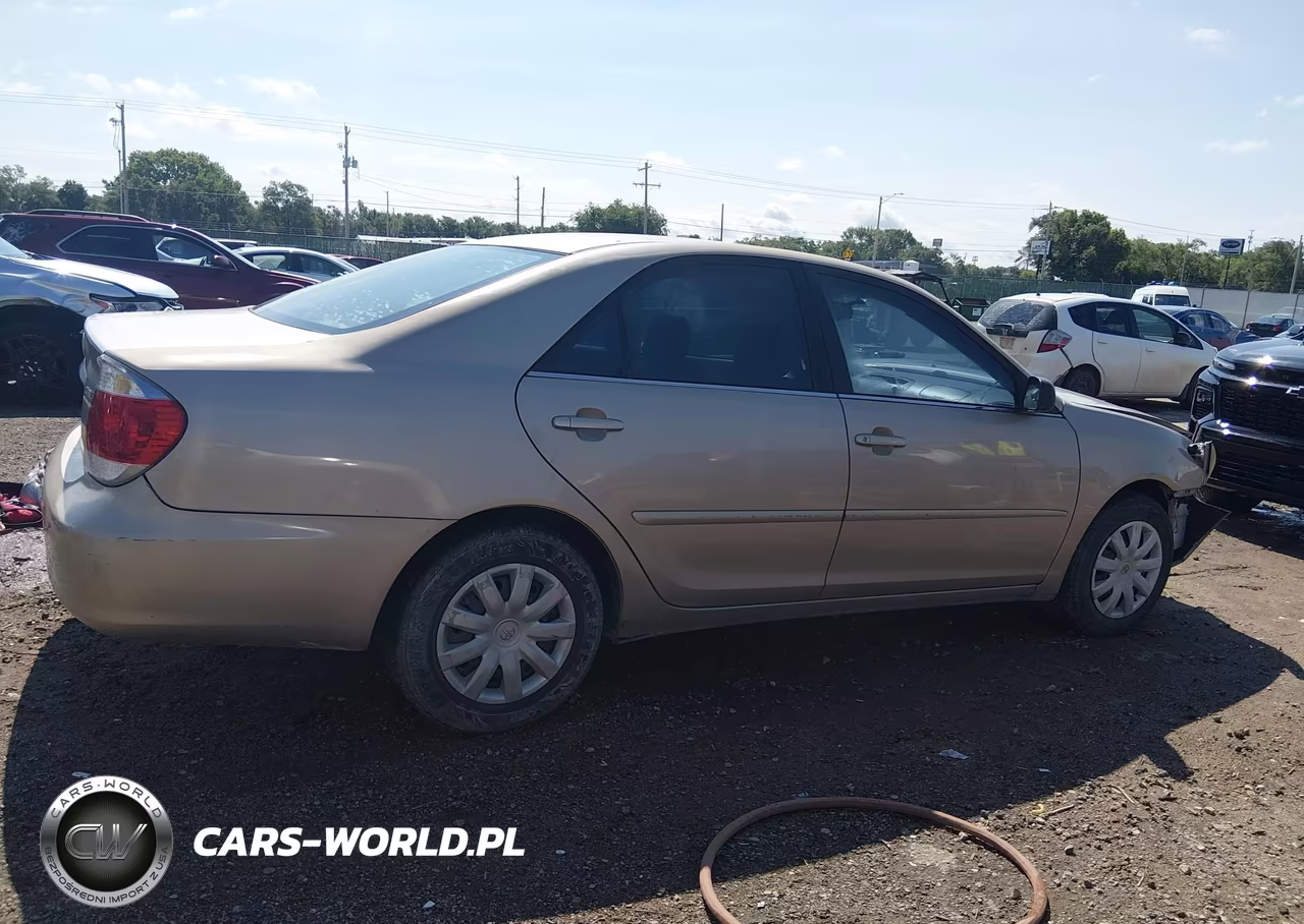 2005 Toyota Camry Std VIN:4T1BE32K85U514684 - 14