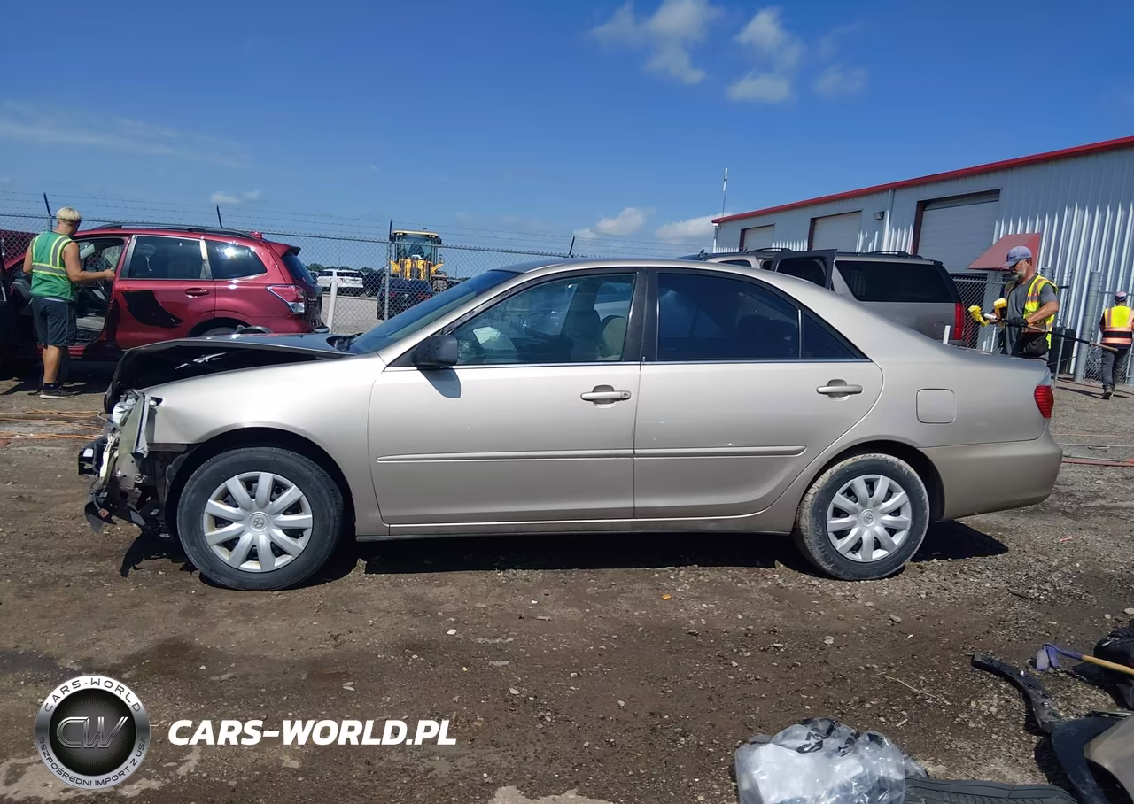 2005 Toyota Camry Std VIN:4T1BE32K85U514684 - 15