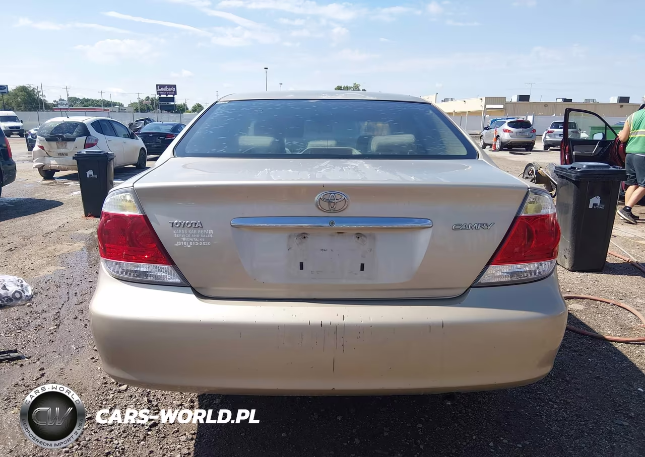 2005 Toyota Camry Std VIN:4T1BE32K85U514684 - 17