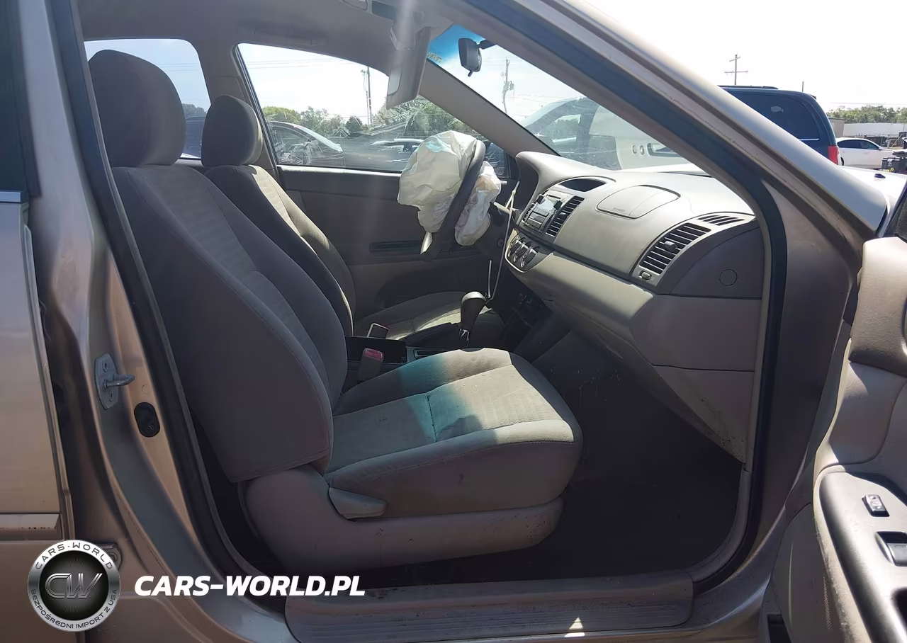 2005 Toyota Camry Std VIN:4T1BE32K85U514684 - 5