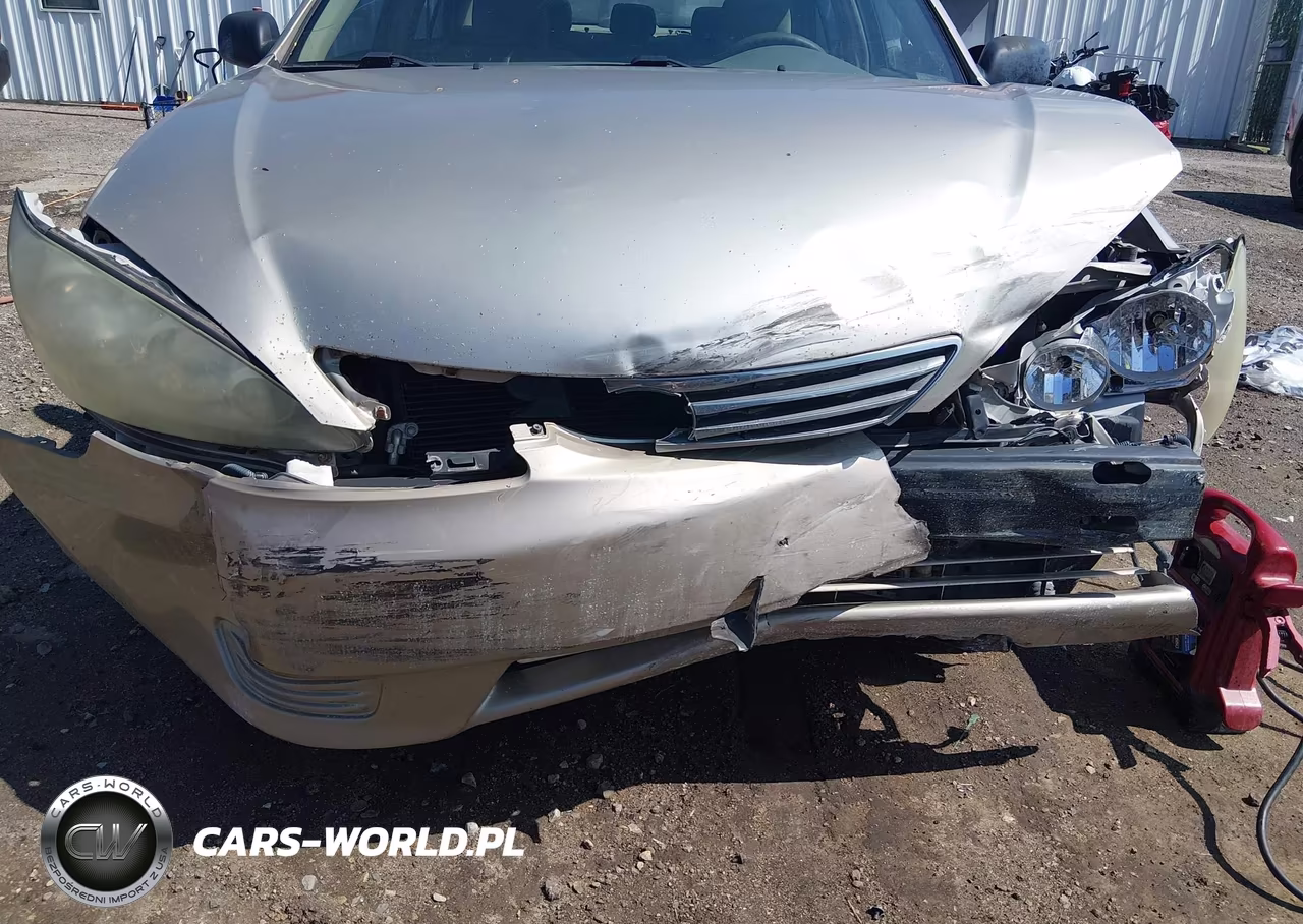 2005 Toyota Camry Std VIN:4T1BE32K85U514684 - 6