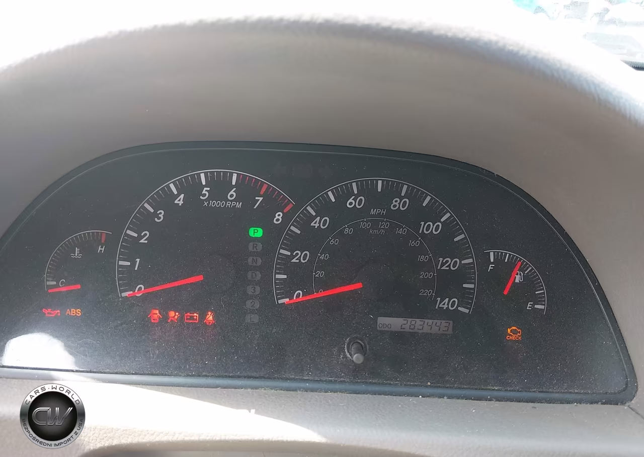2005 Toyota Camry Std VIN:4T1BE32K85U514684 - 7