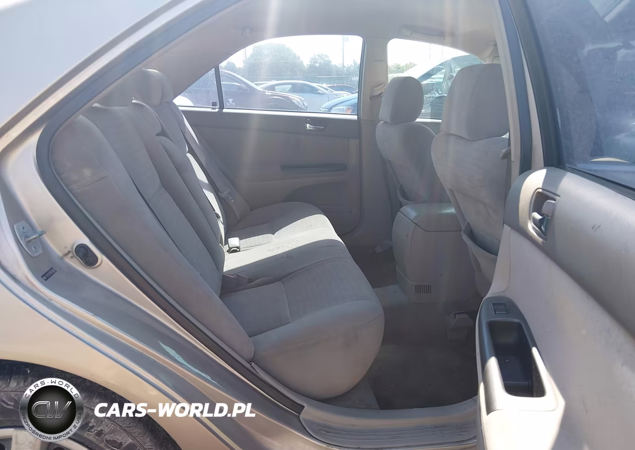 2005 Toyota Camry Std VIN:4T1BE32K85U514684 - 8