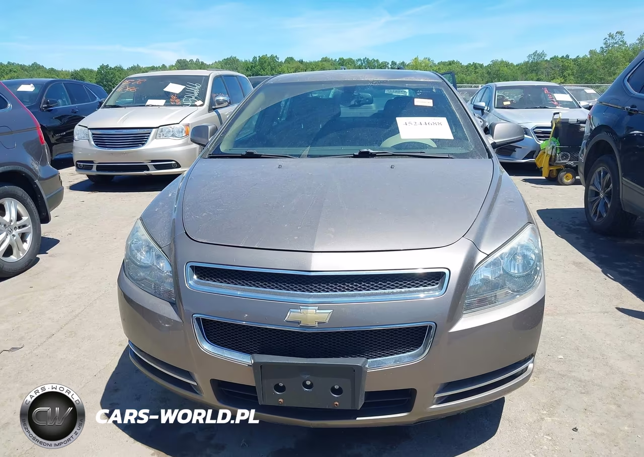 2012 Chevrolet Malibu 2Lt VIN:1G1ZD5EU9CF295078 - 10