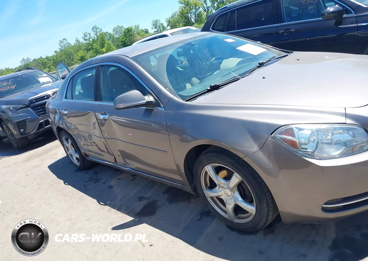 2012 Chevrolet Malibu 2Lt VIN:1G1ZD5EU9CF295078 - 11