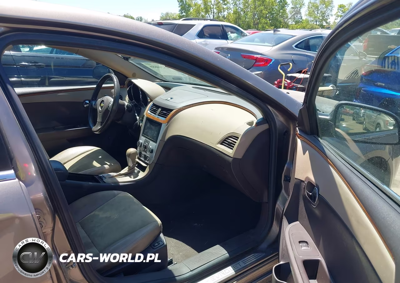 2012 Chevrolet Malibu 2Lt VIN:1G1ZD5EU9CF295078 - 3