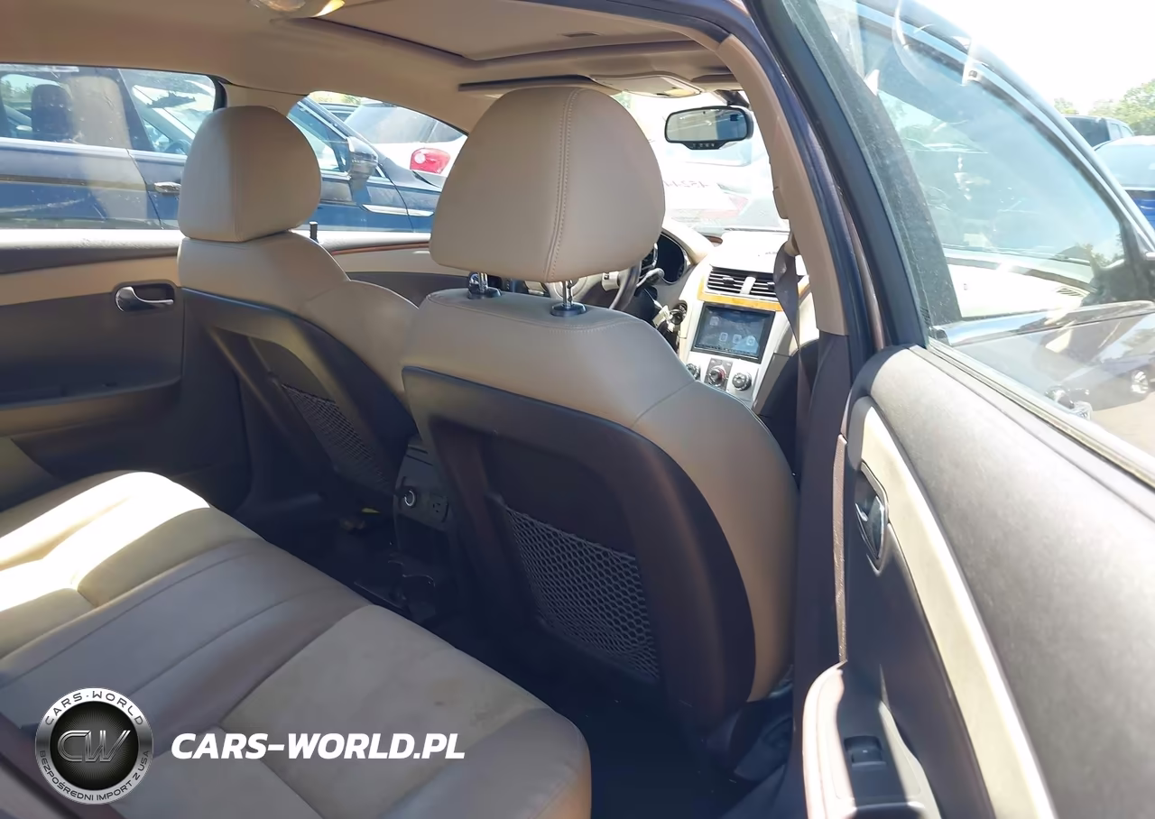 2012 Chevrolet Malibu 2Lt VIN:1G1ZD5EU9CF295078 - 6