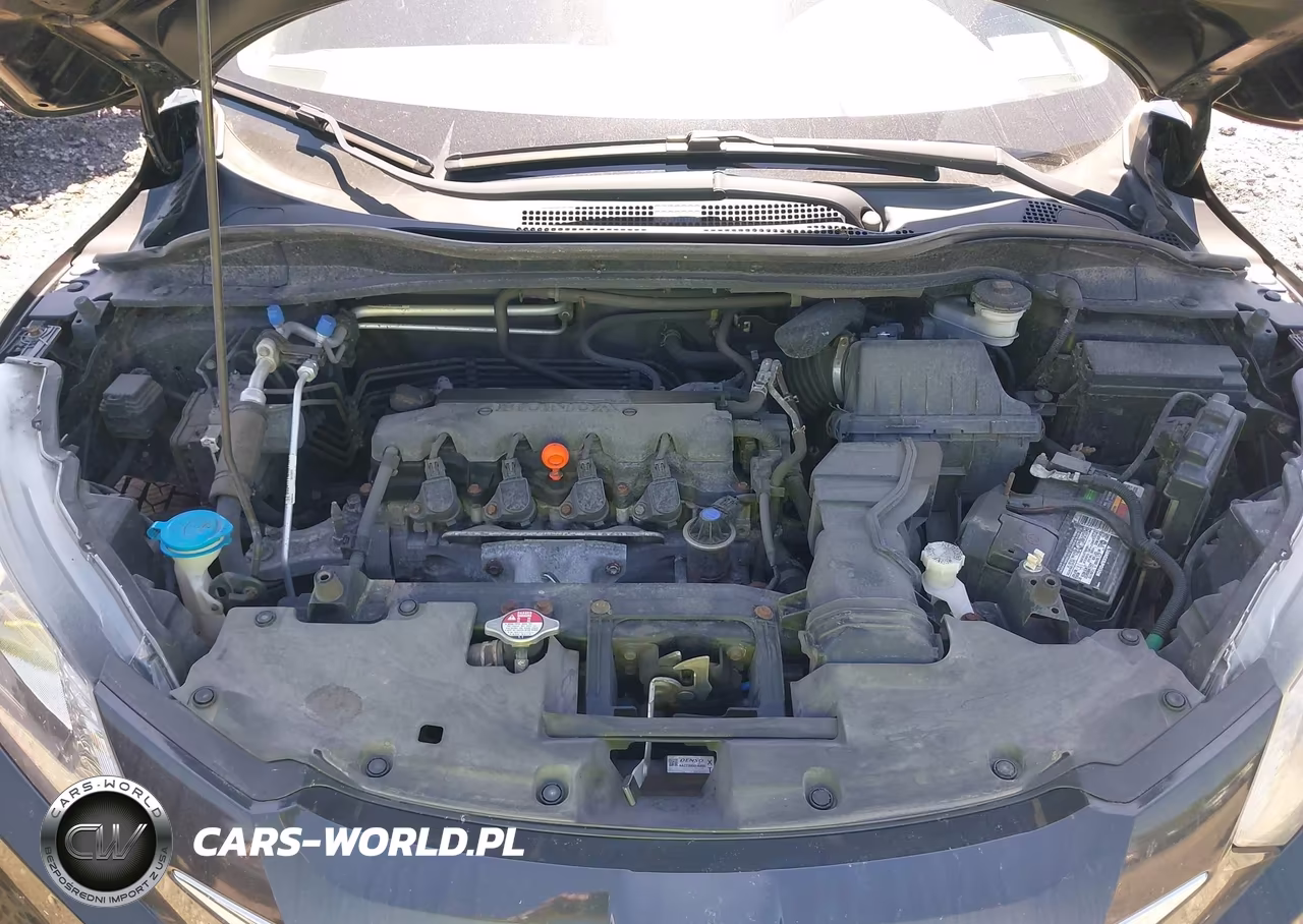 2018 Honda Hr-V Lx VIN:3CZRU6H31JG710237 - 10