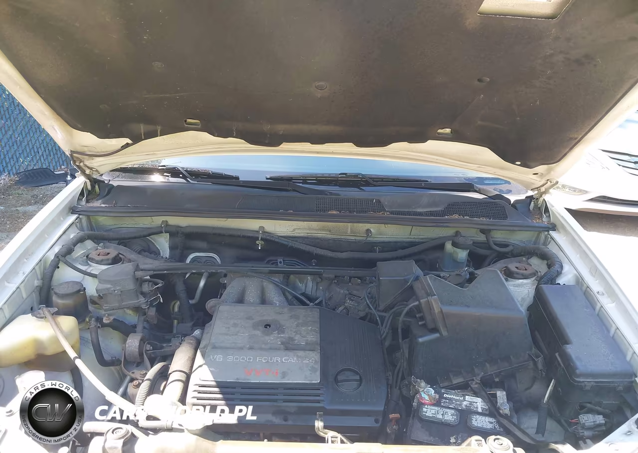 2002 Toyota Highlander V6 VIN:JTEHF21A420047535 - 10