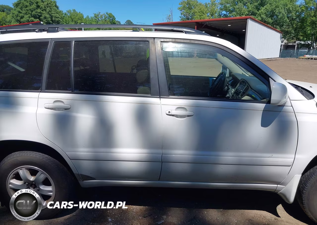 2002 Toyota Highlander V6 VIN:JTEHF21A420047535 - 13