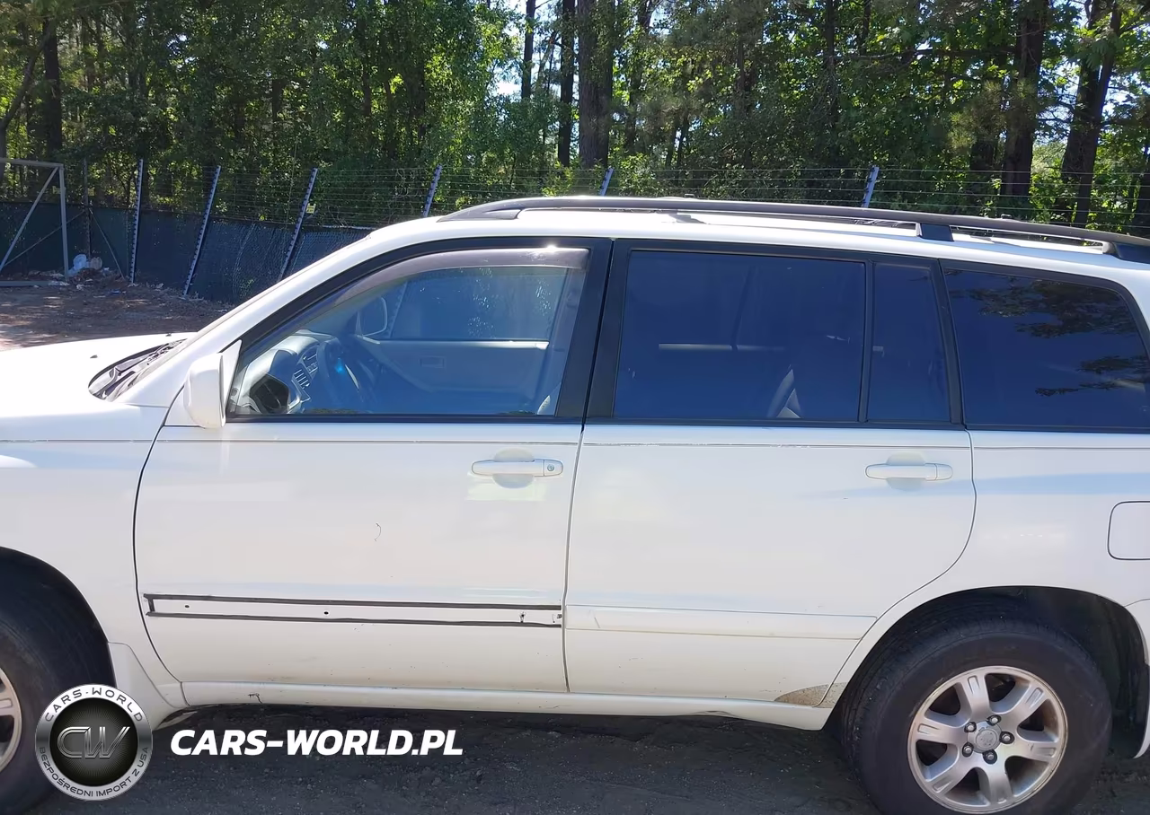 2002 Toyota Highlander V6 VIN:JTEHF21A420047535 - 14