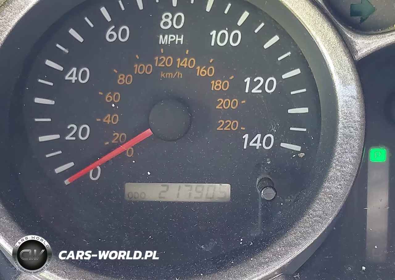 2002 Toyota Highlander V6 VIN:JTEHF21A420047535 - 7