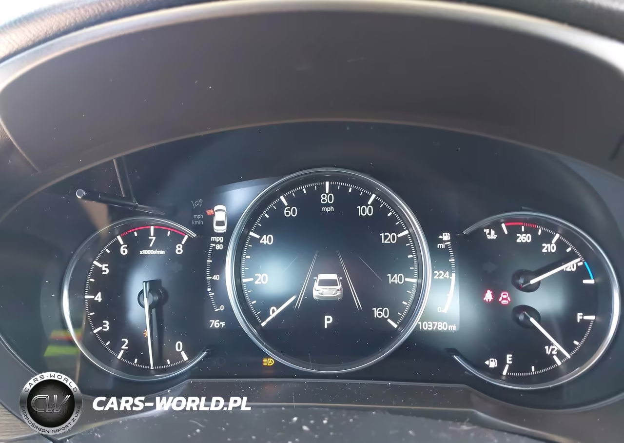 2021 Mazda Mazda6 Signature VIN:JM1GL1XY5M1605462 - 7