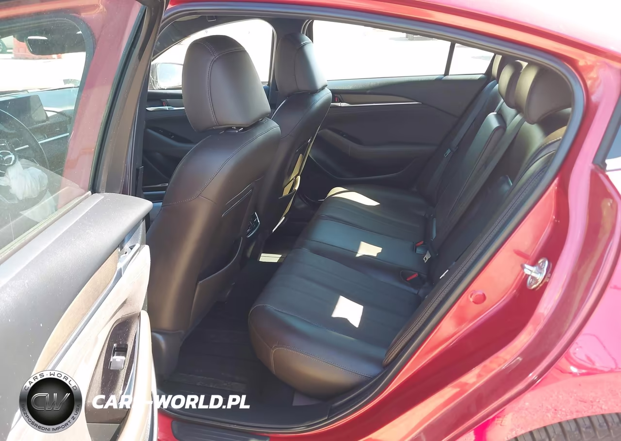 2021 Mazda Mazda6 Signature VIN:JM1GL1XY5M1605462 - 8