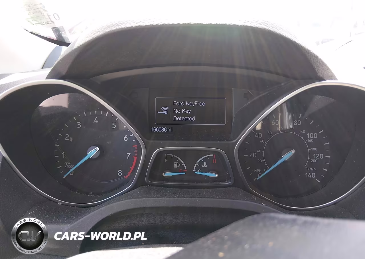 2017 Ford Escape Titanium VIN:1FMCU0J91HUC84446 - 7