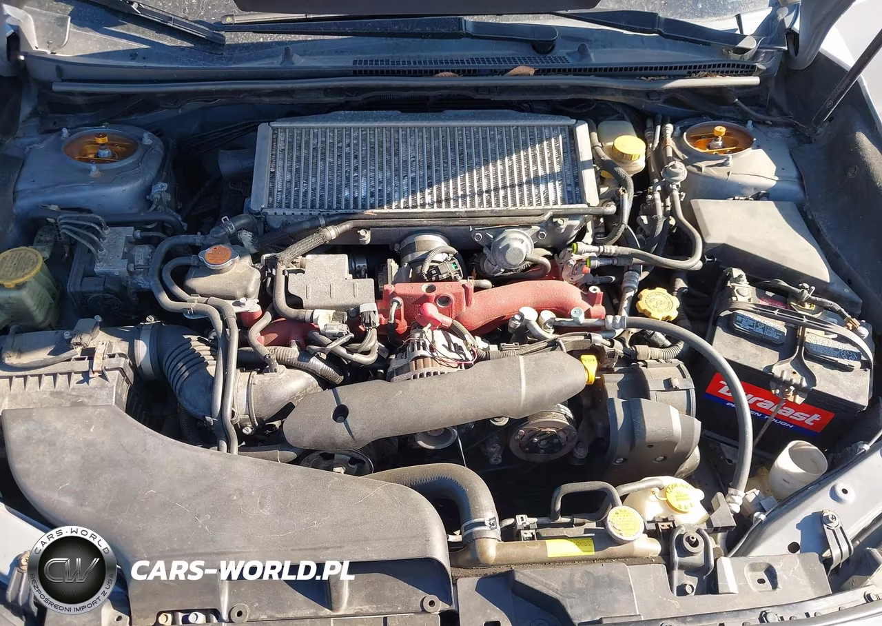 2019 Subaru Wrx Sti VIN:JF1VA2R66K9826815 - 10