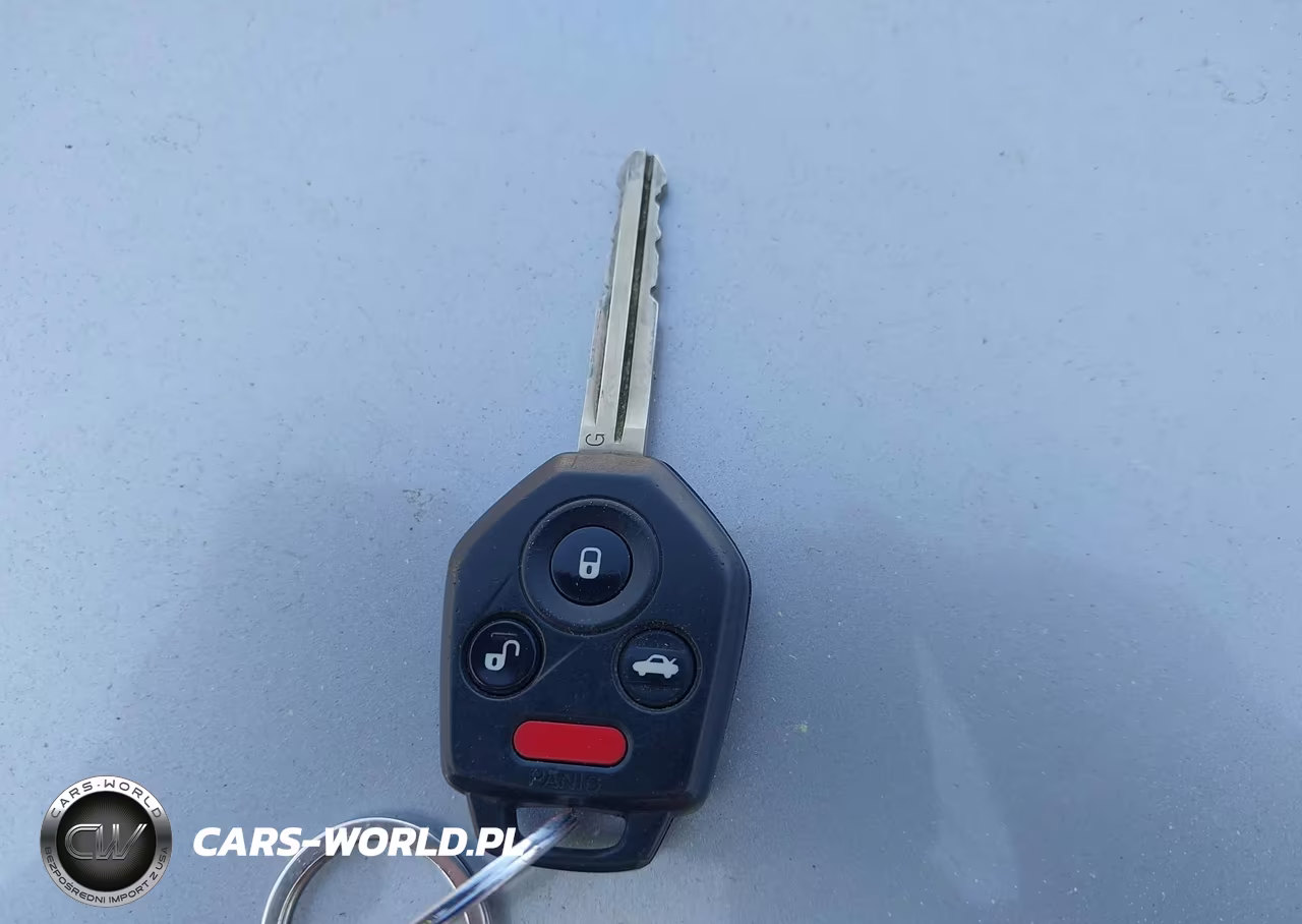 2019 Subaru Wrx Sti VIN:JF1VA2R66K9826815 - 11